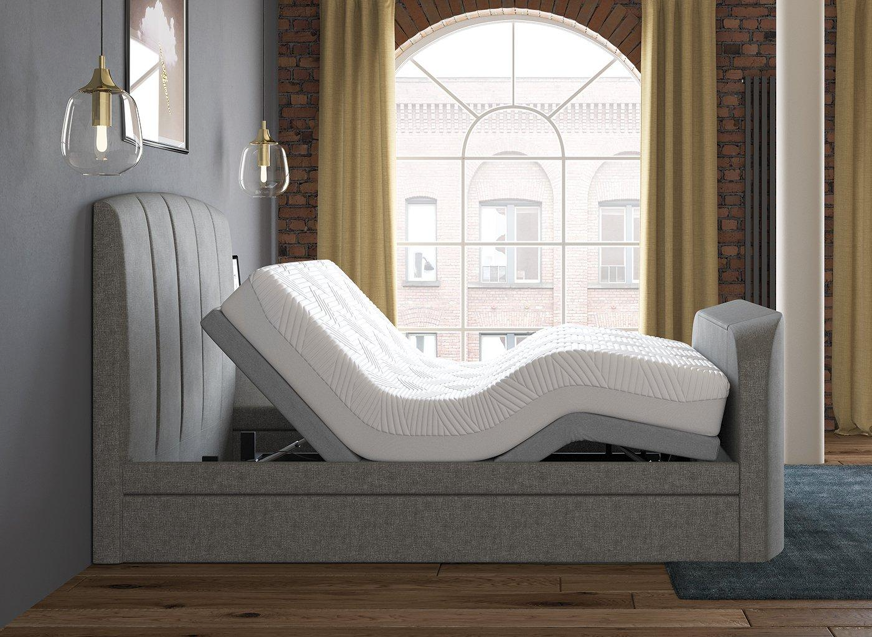 Tv bed